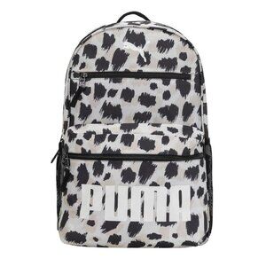 Puma 18-inch Meridian Backpack, Leopard NWT